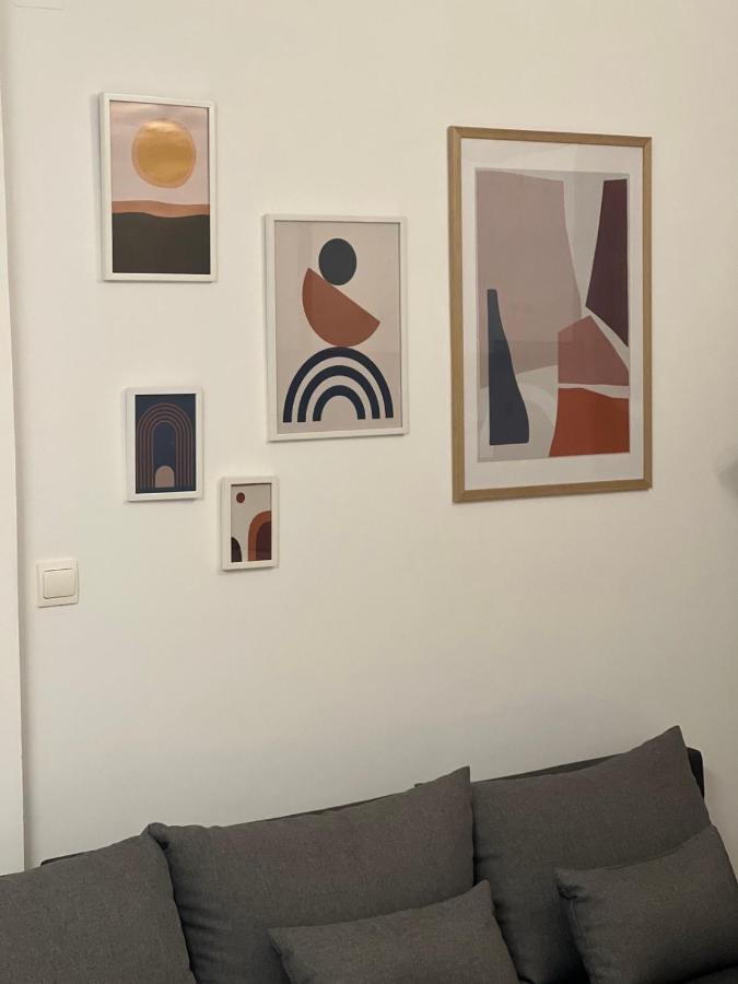 Anastasias Apartment Триполис Екстериор снимка