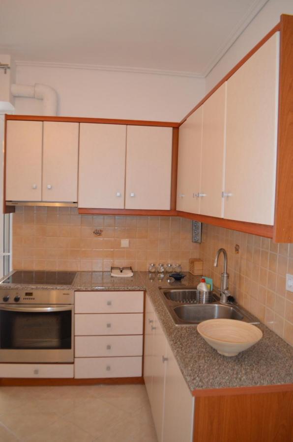 Anastasias Apartment Триполис Екстериор снимка