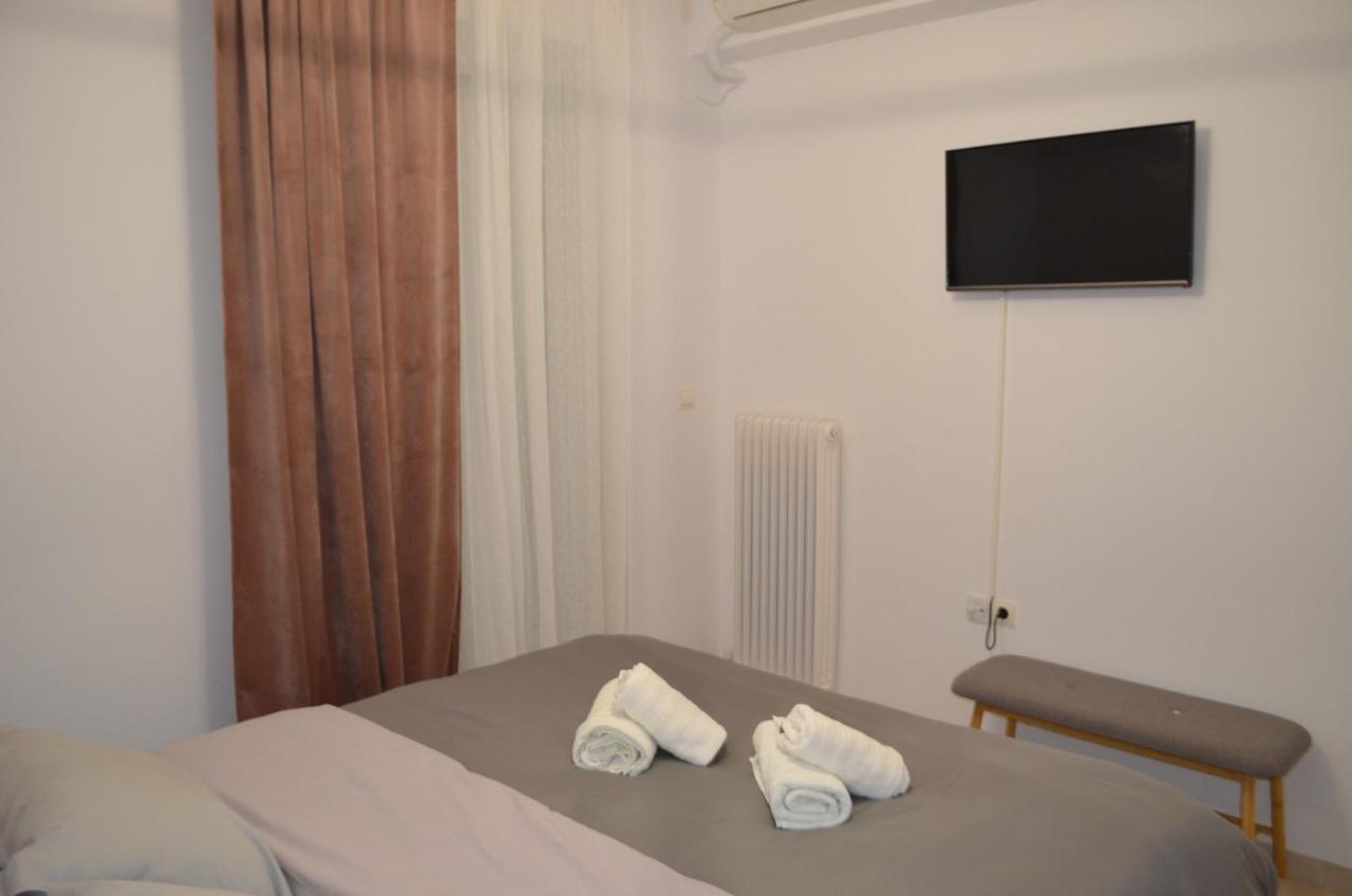 Anastasias Apartment Триполис Екстериор снимка